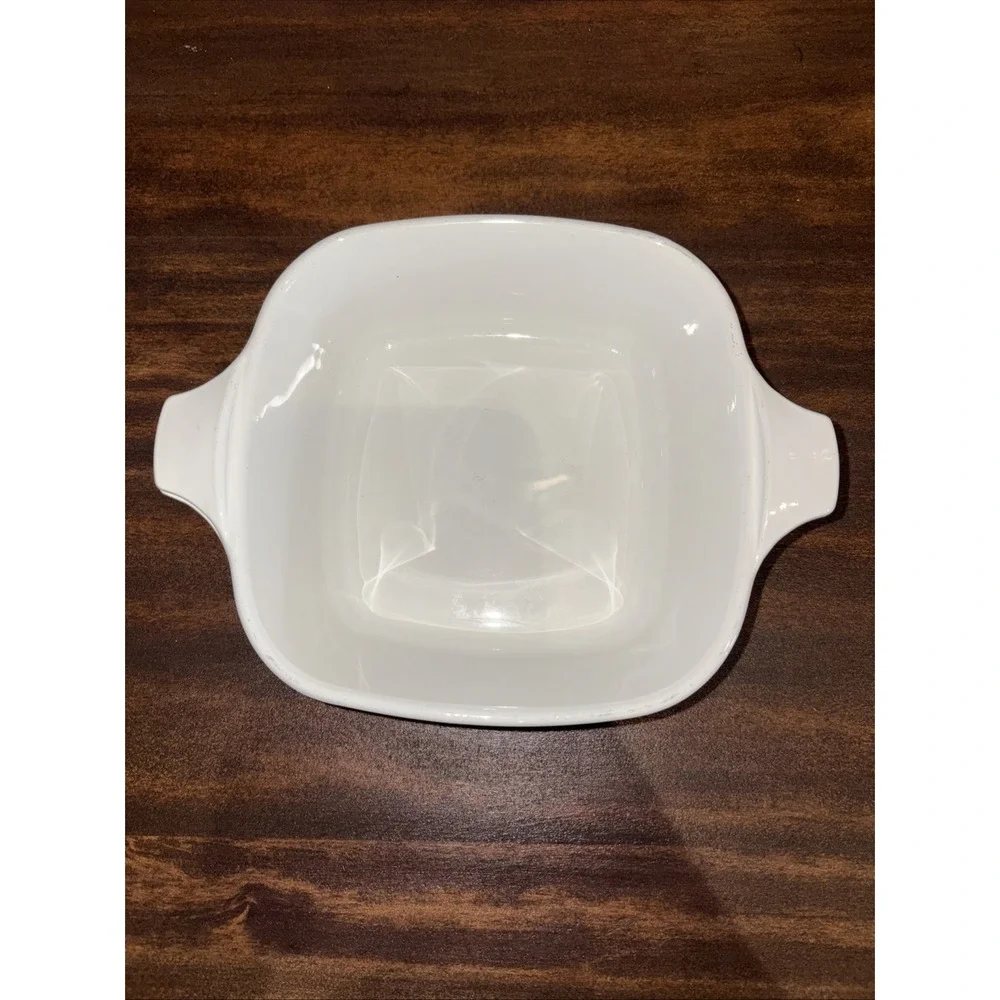 Vintage 60's Set Of 3 Corning Ware Blue Cornflower 2xP-41 & P-1 3/4-B/No Lids